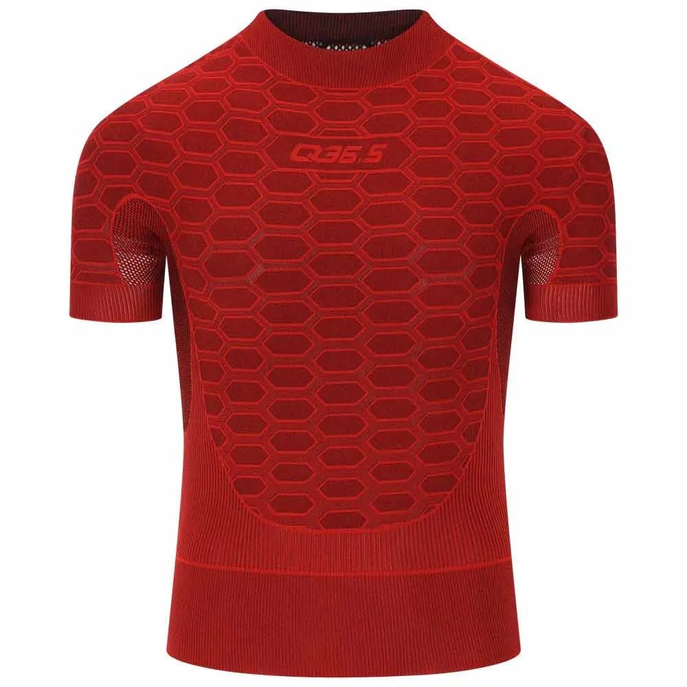 Q36.5 Short Sleeve Base La 無縫 正品歐洲代購 [142970294]