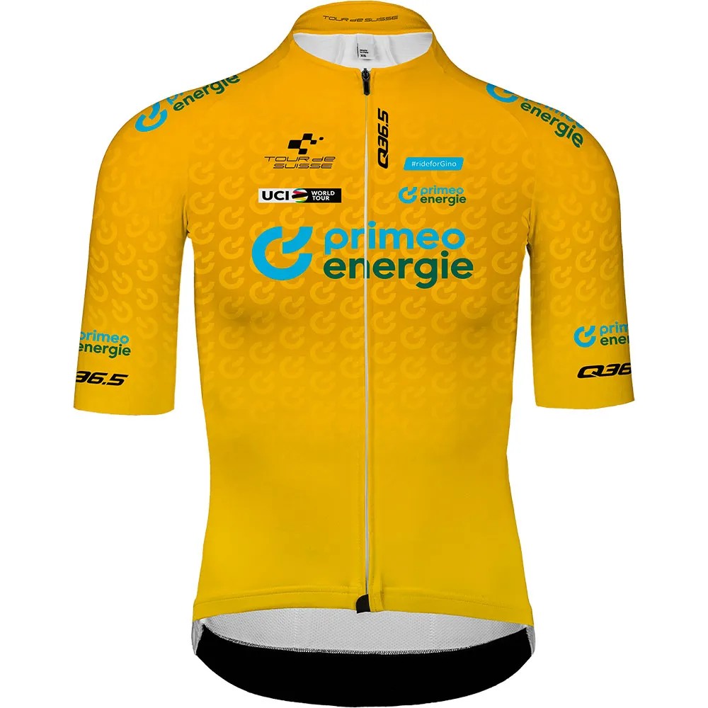 Q36.5 Tour Suisse Short Sl 車衣 透氣 輕量 正品歐洲代購 [142970306]