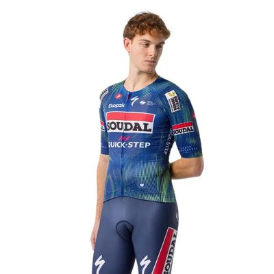 CASTELLI Aero Race Soudal Qui 車衣 競速 空氣動力 正品歐洲代購 [142976634]