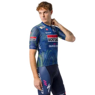 CASTELLI Competizione Soudal 車衣 透氣 輕量 正品歐洲代購 [142976640]