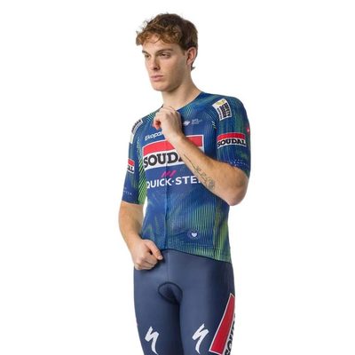 CASTELLI Free Aero Race S Sou 短褲 透氣 舒適 正品歐洲代購 [142976647]