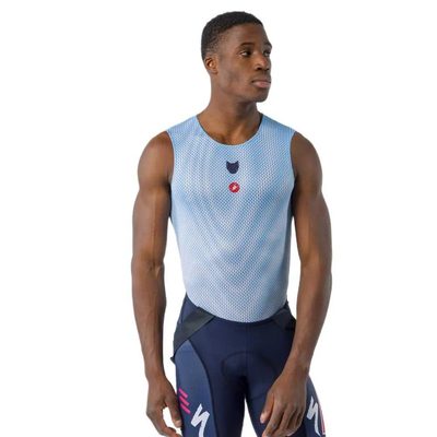CASTELLI Pro Mesh Soudal Quic 無縫 保暖 舒適 正品歐洲代購 [142976649]