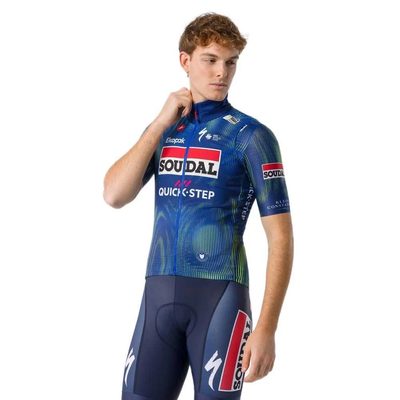 CASTELLI Pro Wind Soudal Quic 背心 防風 輕量 正品歐洲代購 [142976650]