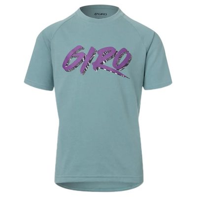 GIRO Arc Youth 短袖 恤 騎乘版型 透氣