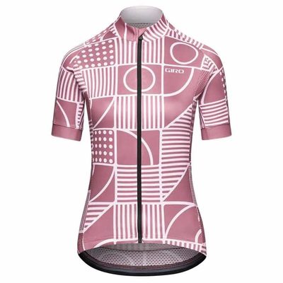 GIRO Chrono 短袖 車衣 透氣 貼身
