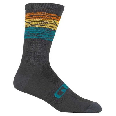 GIRO Seasonal Merino Wool 車襪 美麗諾羊毛 透氣
