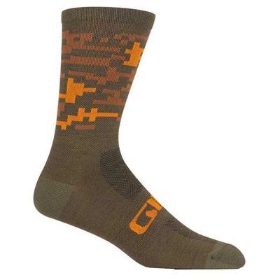GIRO Seasonal Merino Wool 車襪 美麗諾羊毛 透氣