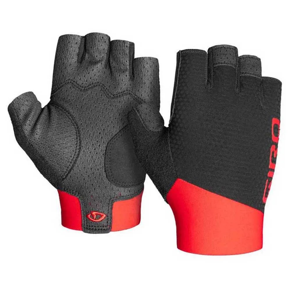 GIRO Zero Cs Short 手套 無襯墊 貼合