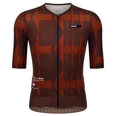 SANTINI Mads Pedersen Moment 車衣 透氣 輕量 正品歐洲代購 [142983681]