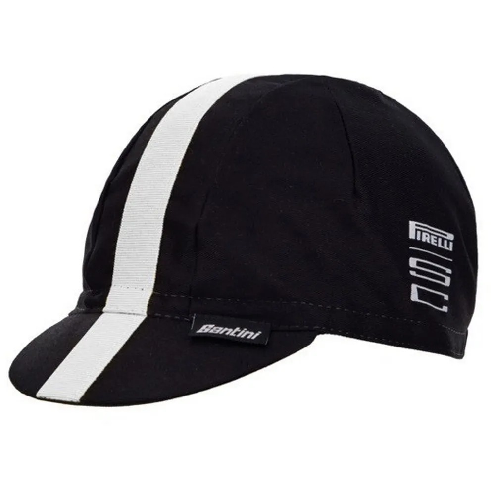 SANTINI Pirelli Sport Club 棒球帽 透氣 輕量 正品歐洲代購 [142999004]