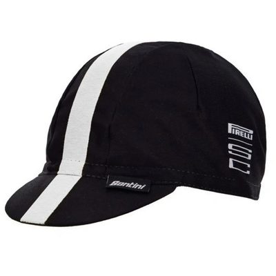SANTINI Pirelli Sport Club 棒球帽 透氣 輕量 正品歐洲代購 [142999004]