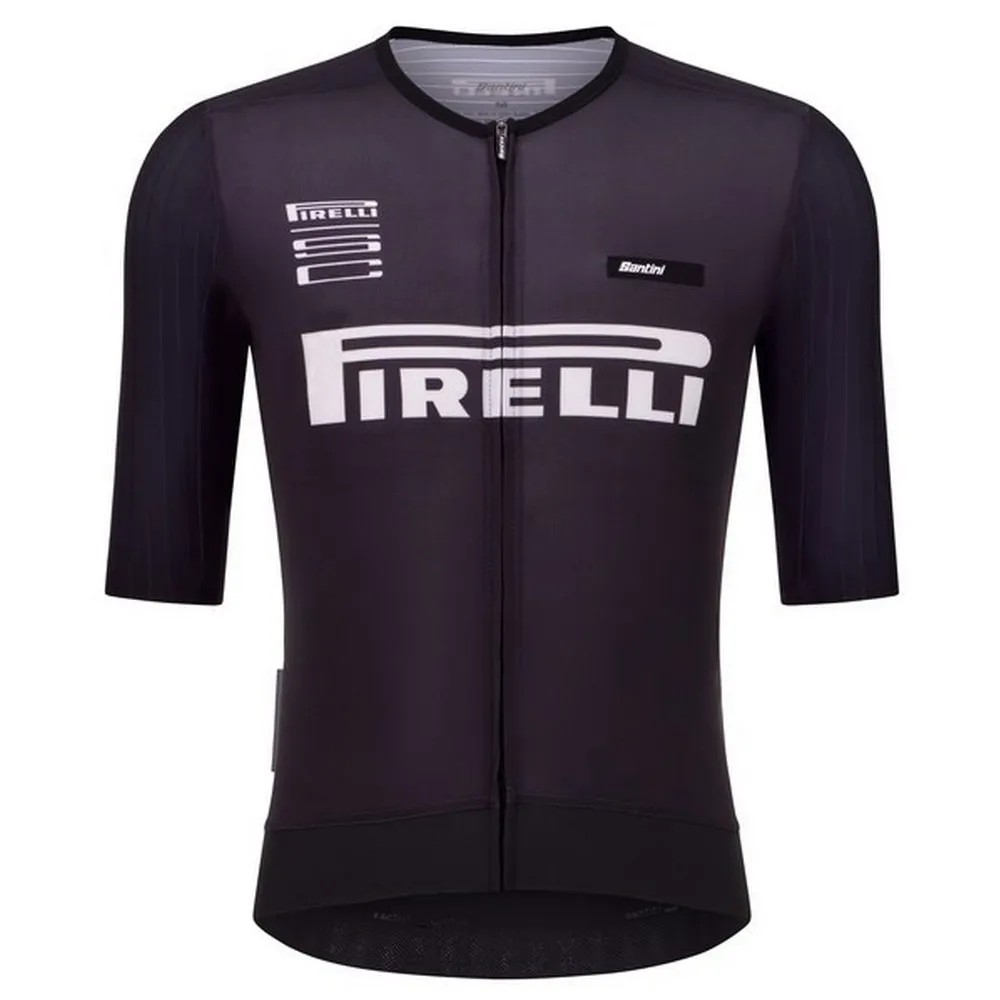 SANTINI Pirelli Sport Club F 車衣 透氣 輕量 正品歐洲代購 [142999005]