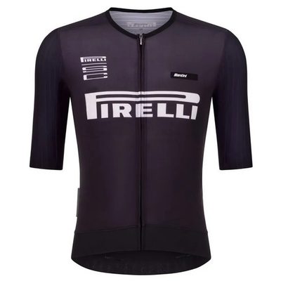 SANTINI Pirelli Sport Club F 車衣 透氣 輕量 正品歐洲代購 [142999005]