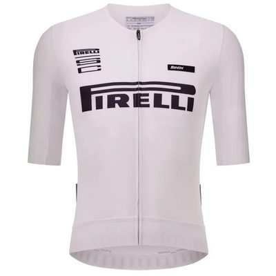 SANTINI Pirelli Sport Club F 車衣 透氣 輕量 正品歐洲代購 [142999006]