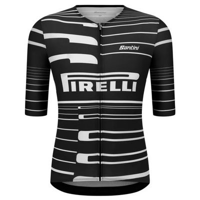 SANTINI Pirelli Sport Club S 車衣 透氣 修身 正品歐洲代購 [142999010]