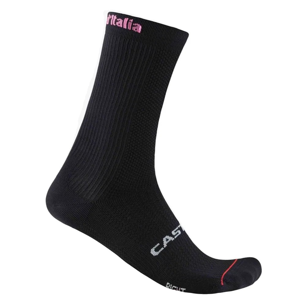 CASTELLI Giro Logo 車襪 透氣 運動 正品歐洲代購 [142999796]