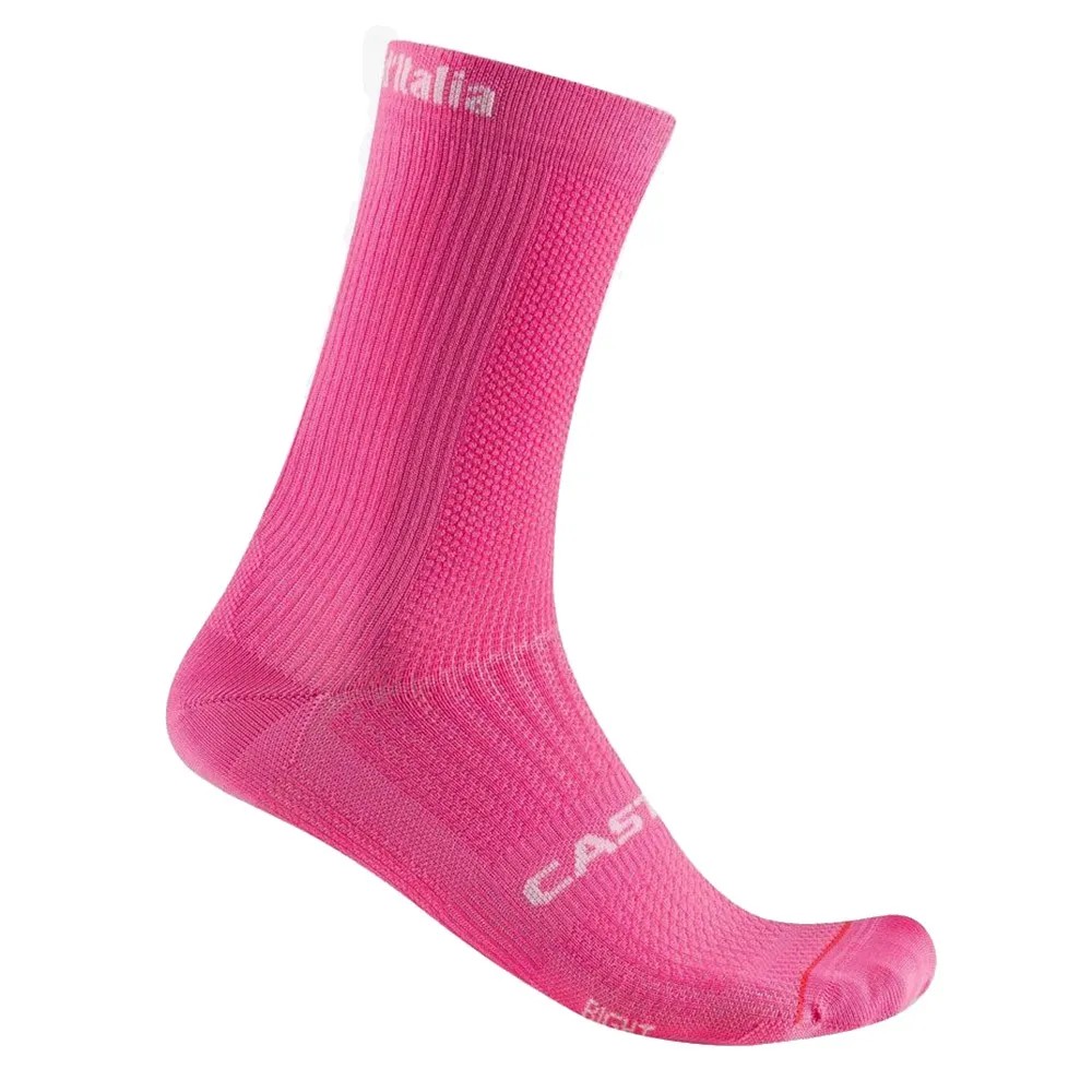 CASTELLI Giro Logo 車襪 透氣 舒適 正品歐洲代購 [142999797]