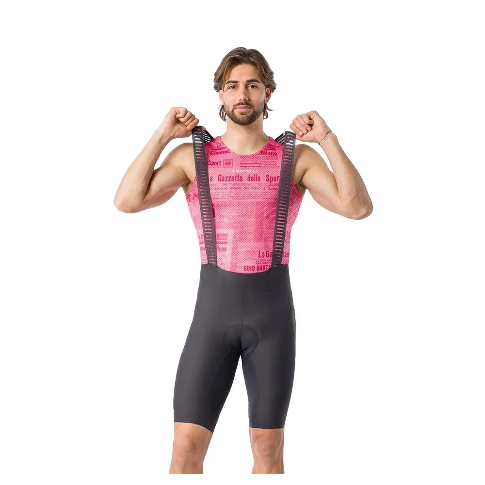 CASTELLI Giro Trofeo 短褲 透氣 舒適 休閒 運動 正品歐洲代購 [142999800]