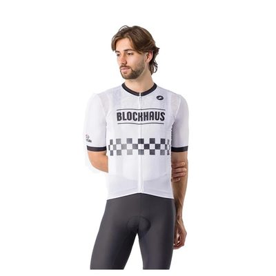 CASTELLI Blockhaus Short Slee 車衣 透氣 輕量 正品歐洲代購 [142999802]