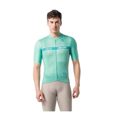 CASTELLI Cima Coppi Short Sle 車衣 透氣 貼合 正品歐洲代購 [142999803]