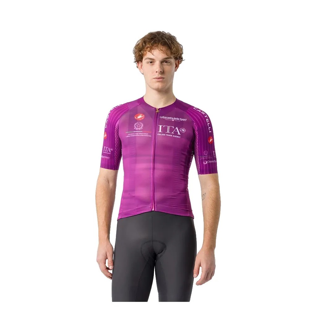 CASTELLI Race Short Sleeve 車衣 透氣 競賽級 正品歐洲代購 [142999815]