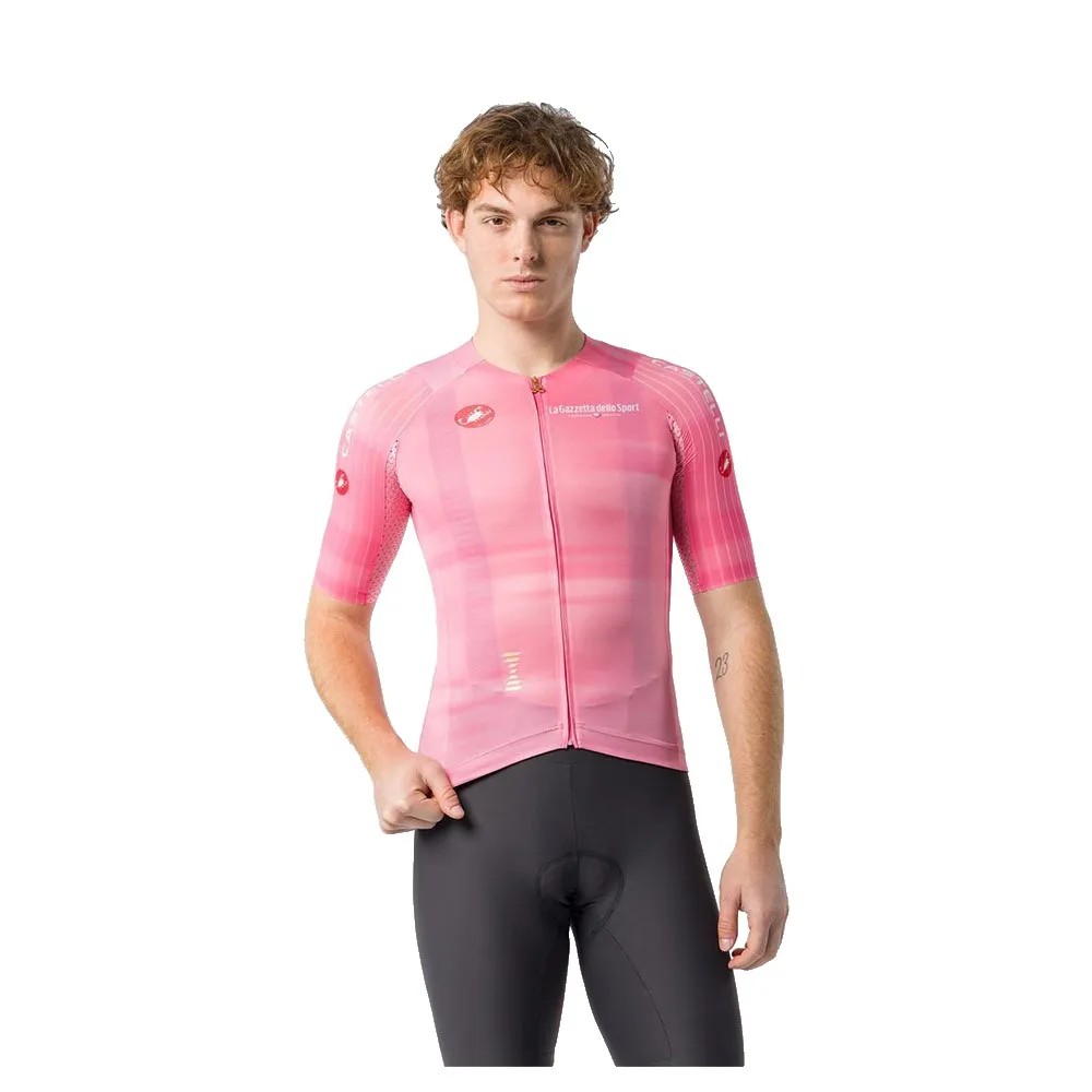 CASTELLI Race Short Sleeve 車衣 透氣 競速 正品歐洲代購 [142999816]
