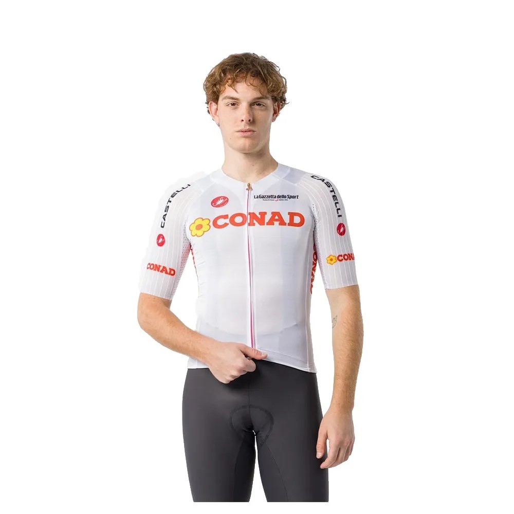 CASTELLI Race Short Sleeve 車衣 競賽級 空力 正品歐洲代購 [142999817]