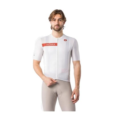 CASTELLI Rome Short Sleeve 車衣 透氣 輕量 正品歐洲代購 [142999818]