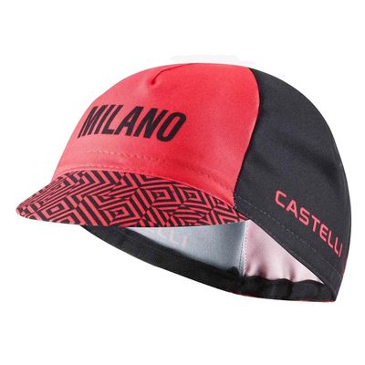 CASTELLI Tappa 棒球帽 透氣 輕量 正品歐洲代購 [142999819]