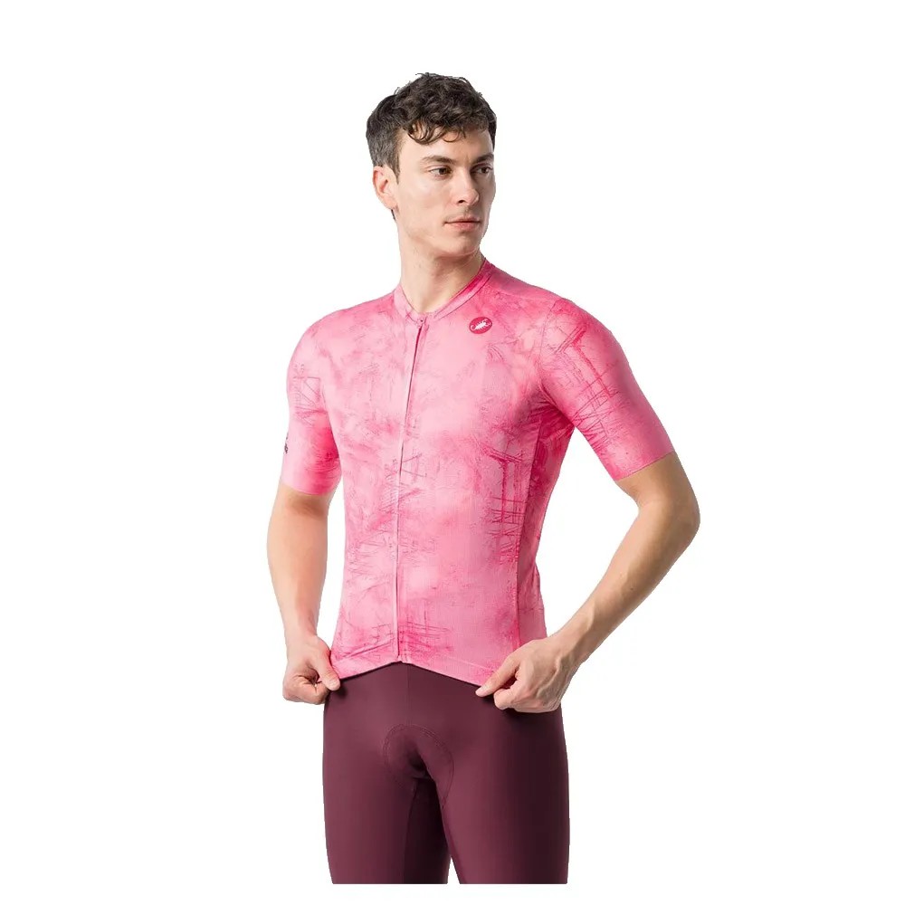 CASTELLI Trofeo Short Sleeve 車衣 透氣 輕量 正品歐洲代購 [142999825]