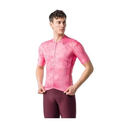 CASTELLI Trofeo Short Sleeve 車衣 透氣 輕量 正品歐洲代購 [142999825]
