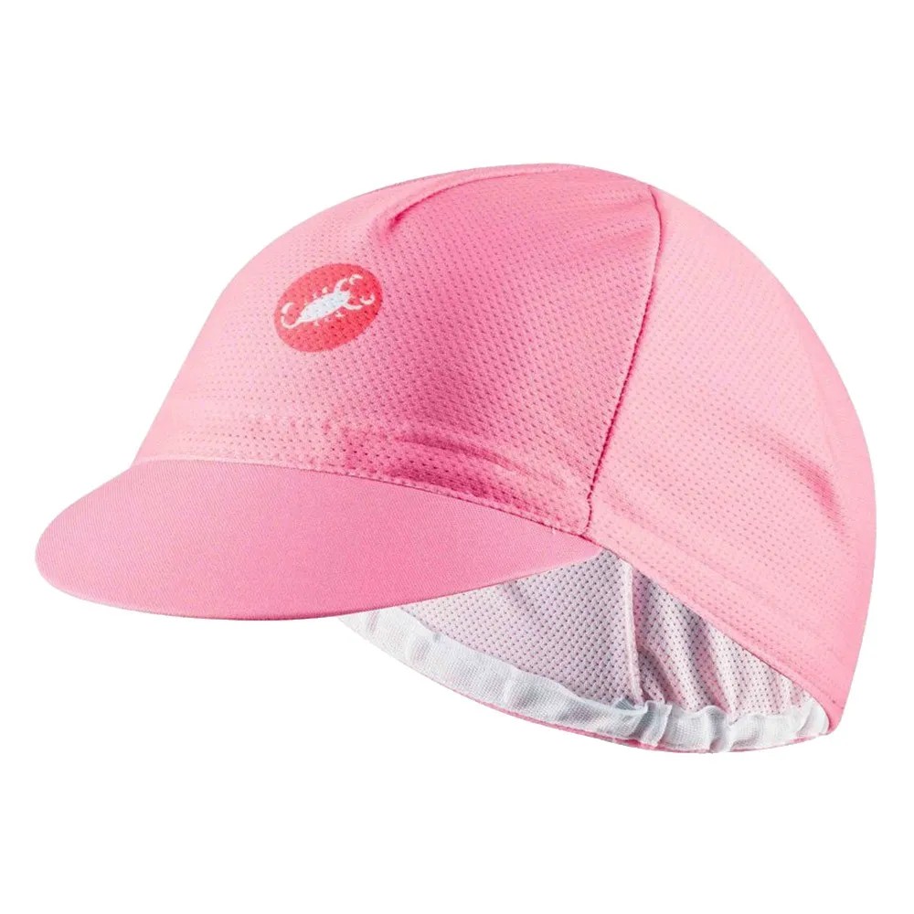 CASTELLI Giro Ditalia 棒球帽 透氣 輕量 正品歐洲代購 [142999830]