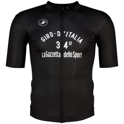 CASTELLI Vintage Giro Ditalia 車衣 復古 透氣 正品歐洲代購 [142999831]