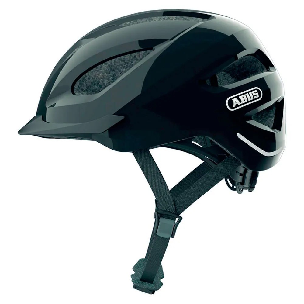ABUS Pedelec Urban 安全帽 透氣 舒適