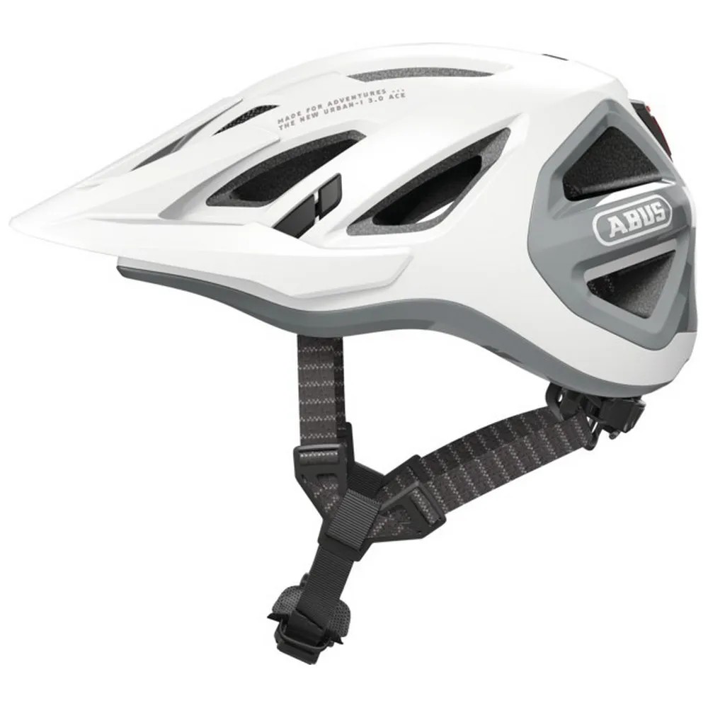 ABUS Urban I Ace Mtb 安全帽 運動風 城市騎行