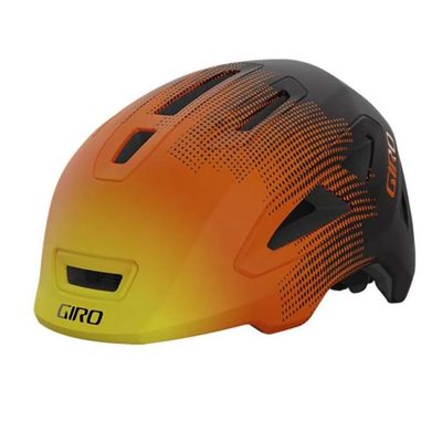 GIRO Scamp Ii Junior Urba 安全帽 輕量 透氣
