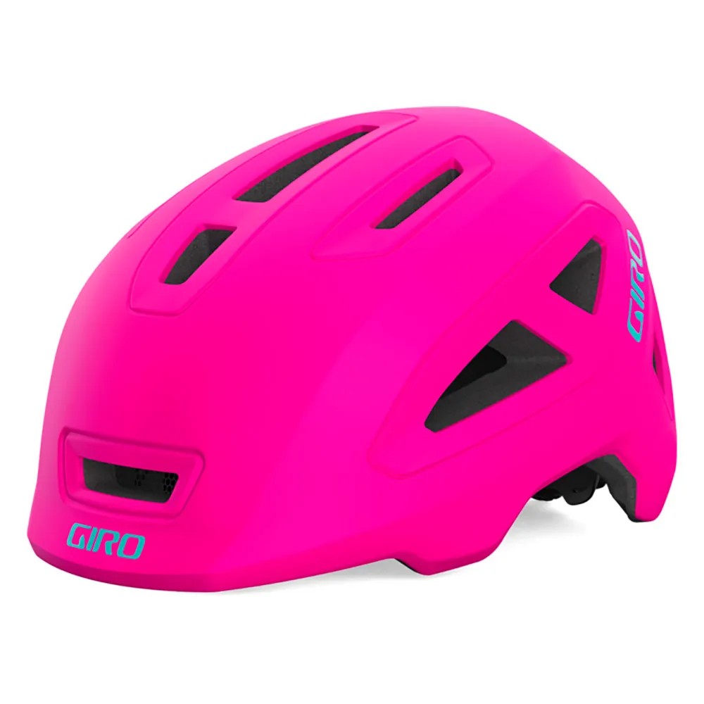 GIRO Scamp Ii Junior Urba 安全帽 輕量 透氣