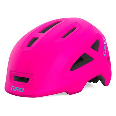 GIRO Scamp Ii Junior Urba 安全帽 輕量 透氣