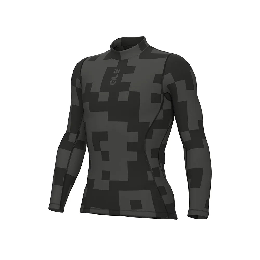 ALE Intimo Knitted Long 底層衣 耐磨 吸濕排汗 輕量