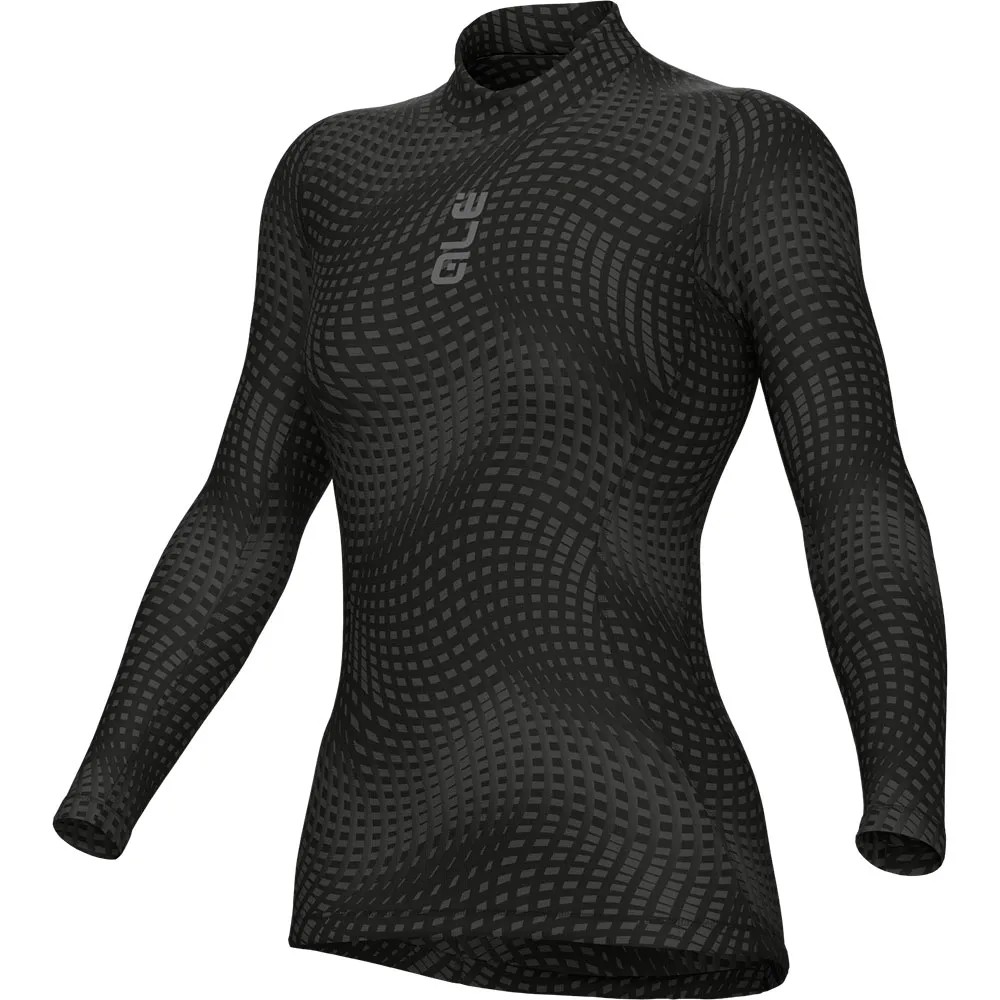 ALE Intimo Knitted Long 底層衣 耐磨 吸濕排汗 調節體溫
