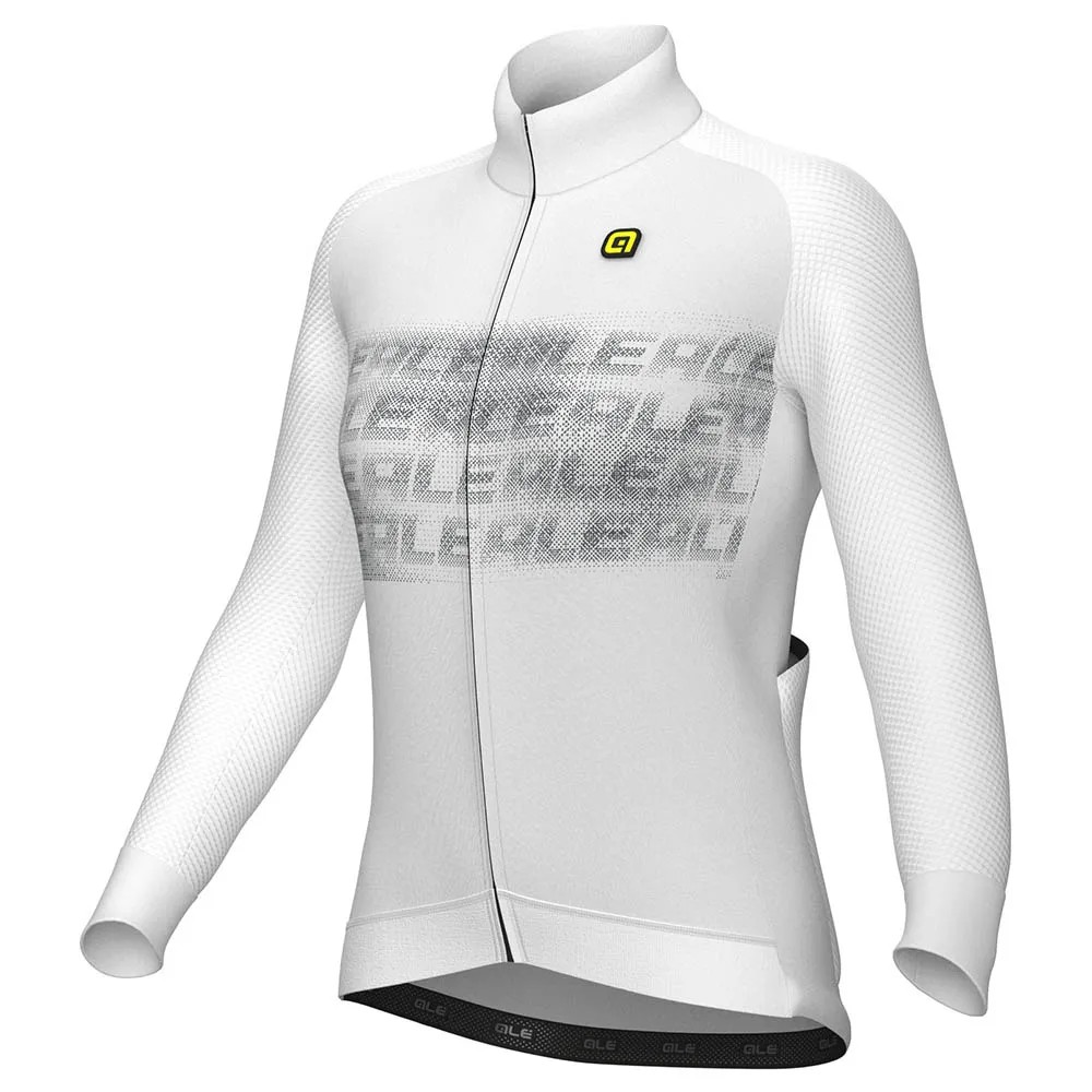 ALE Pr E Identity 長袖 車衣 保暖 易打理