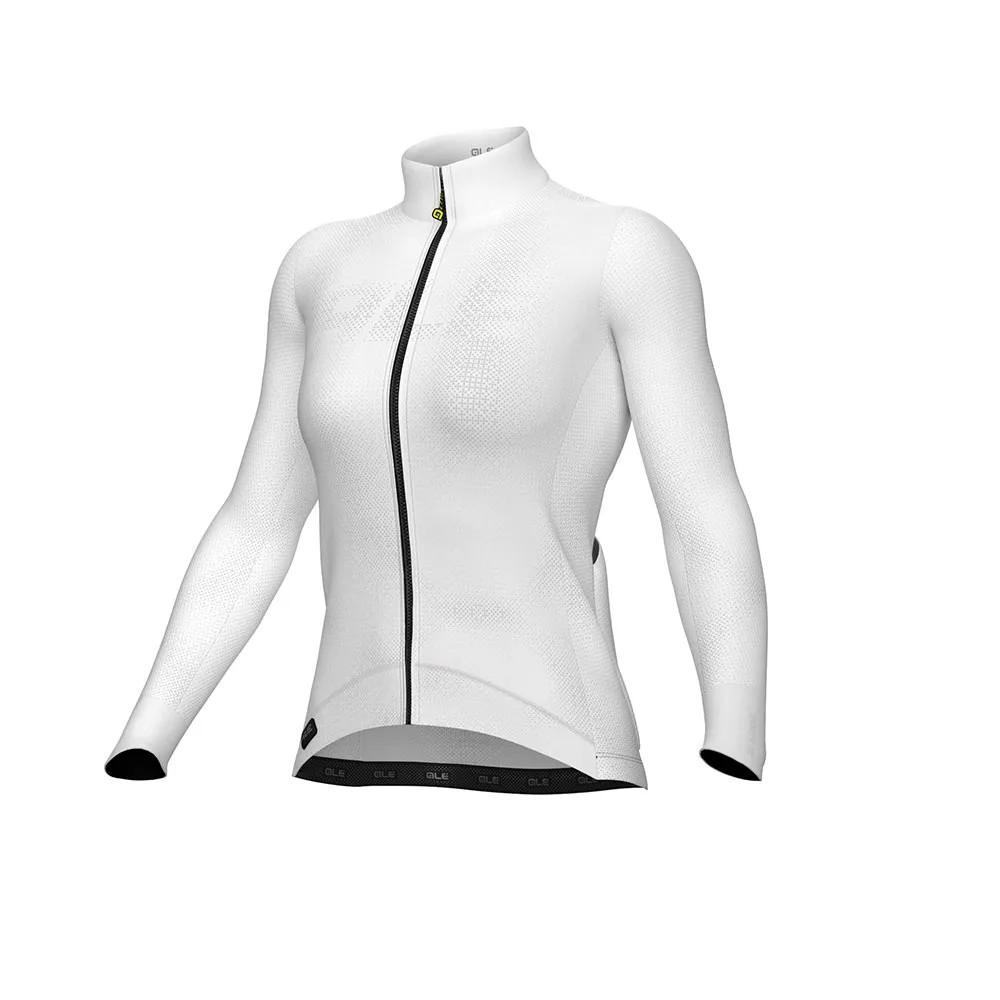 ALE Pr E Sauvage 長袖 車衣 快乾透氣 人體工學