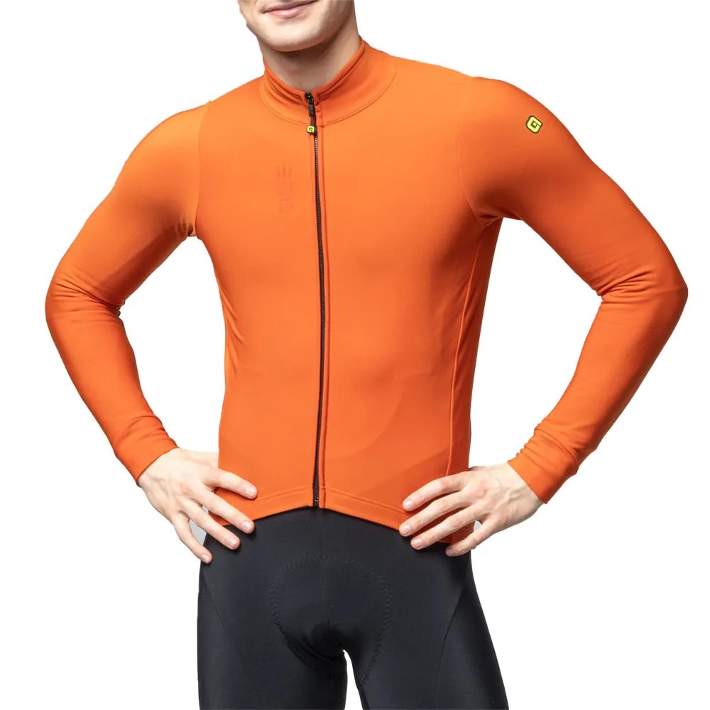 ALE Pragma Fondo 長袖 車衣 保暖 舒適