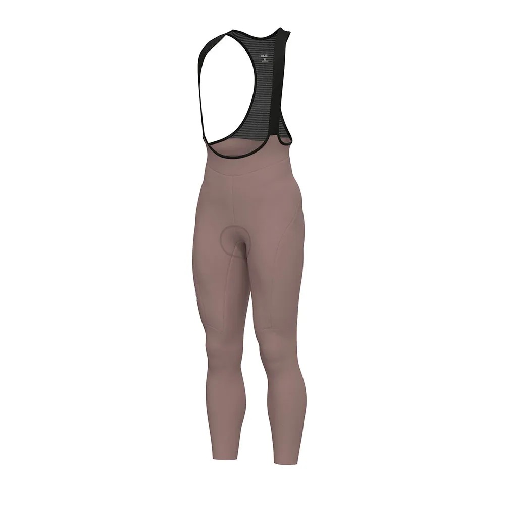 ALE Pragma Winter Tights 吊帶車褲 透氣 保暖