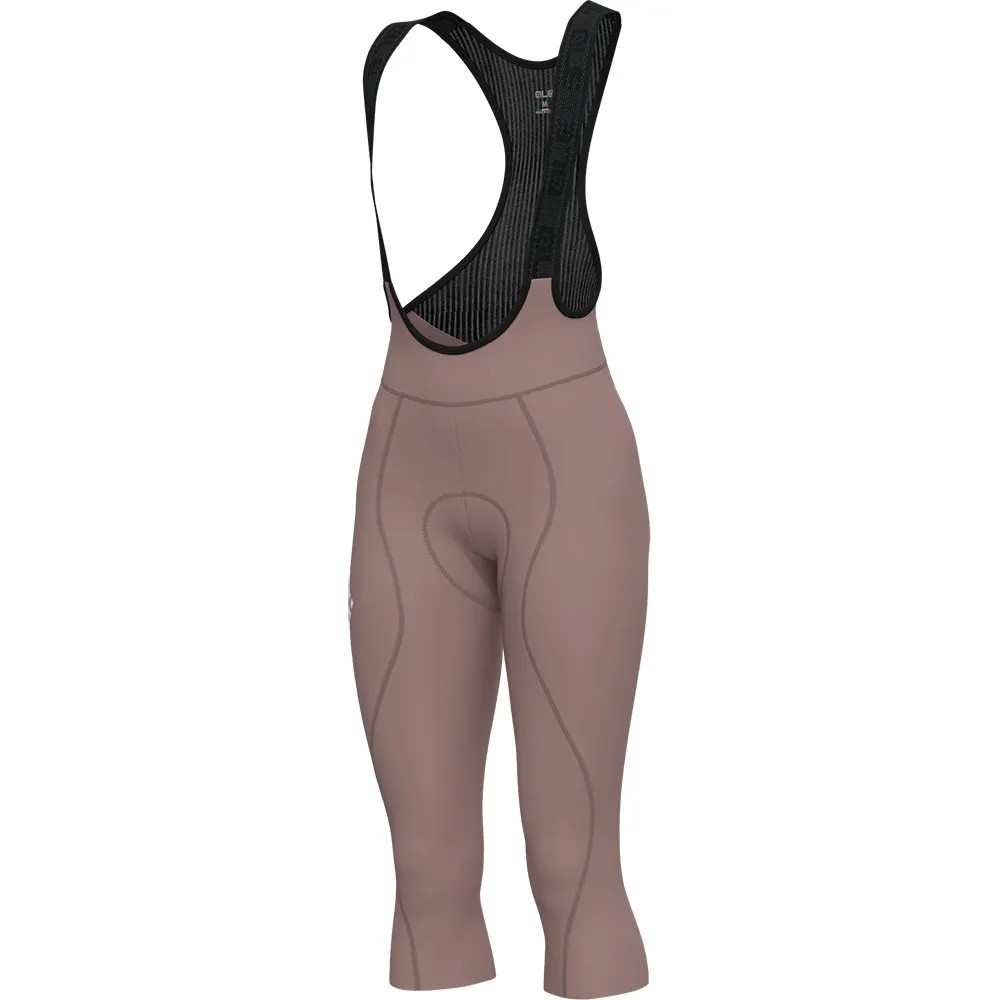 ALE Pragma Winter Tights 吊帶車褲 透氣 彈性