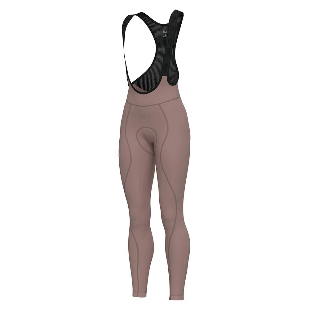 ALE Pragma Winter Tights 吊帶車褲 透氣 彈性