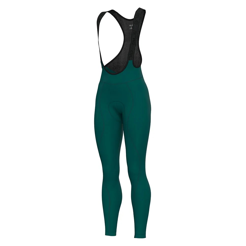 ALE Pragma Winter Tights 吊帶車褲 透氣 彈性