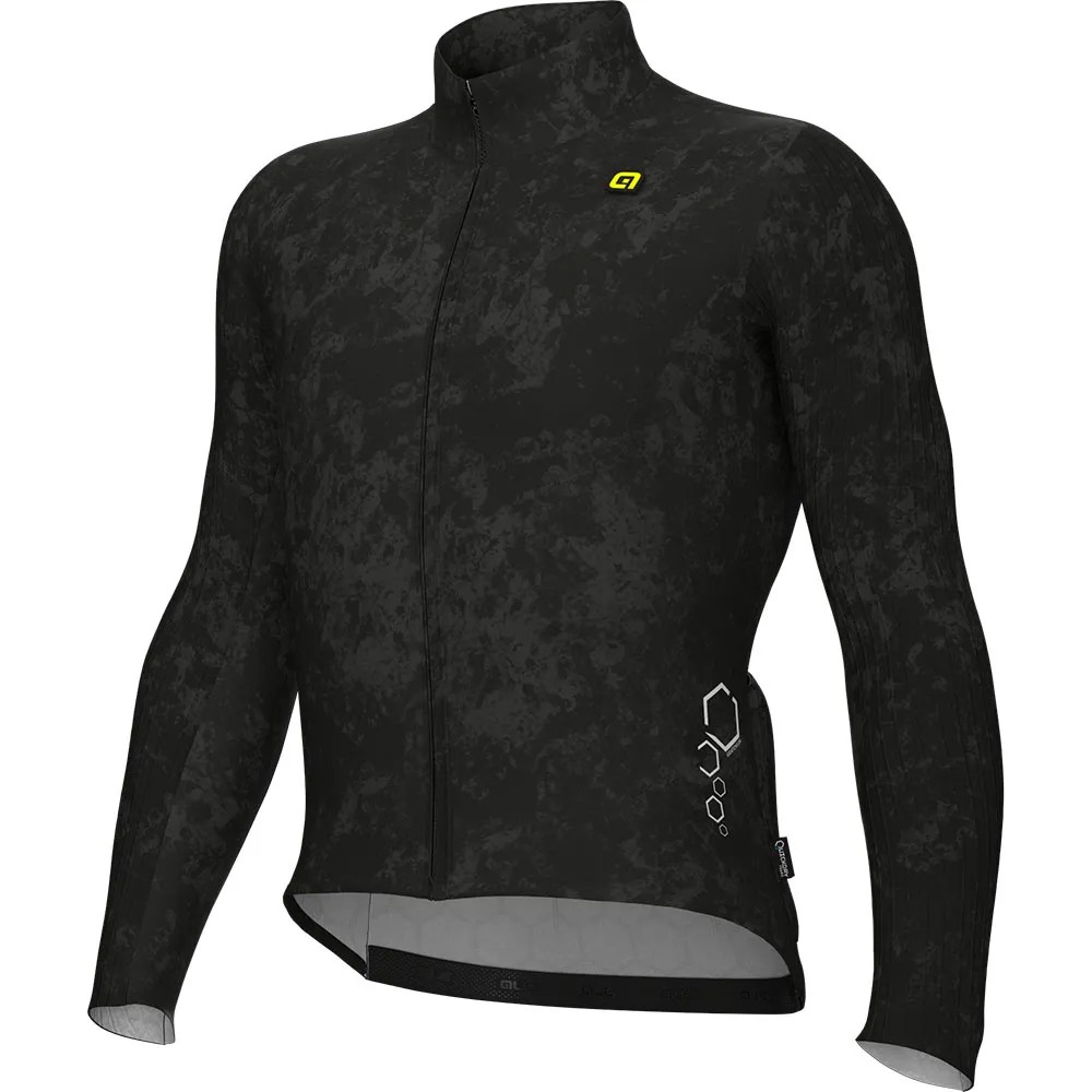 ALE R Grafenium 長袖 車衣 透氣 自行車