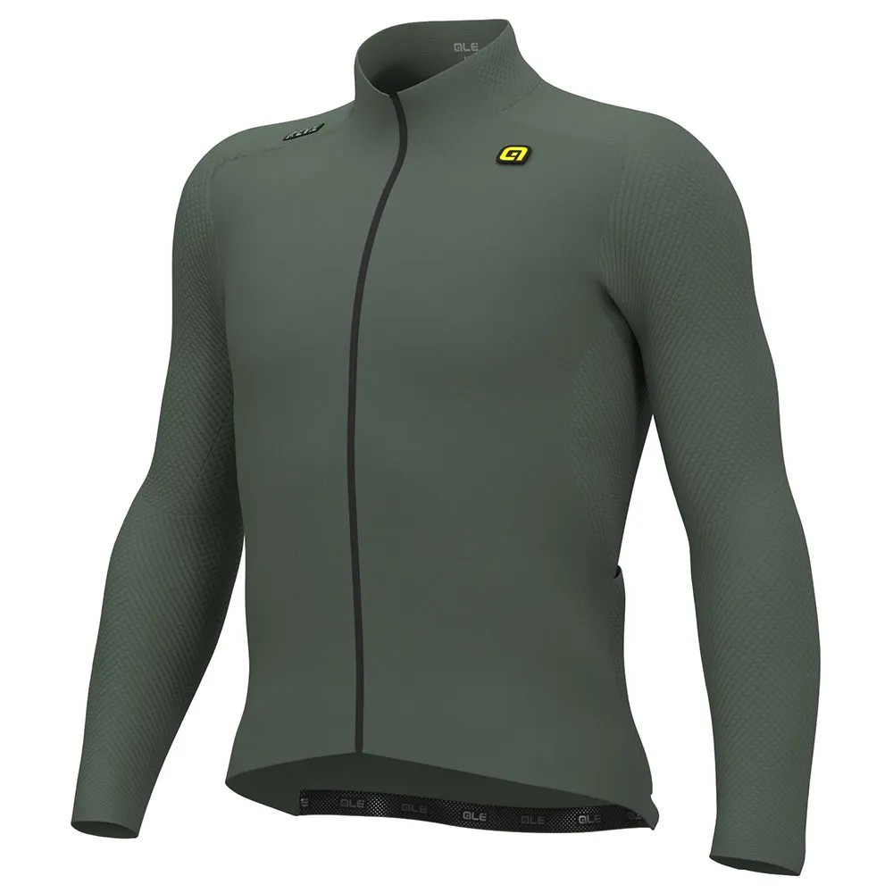 ALE R Warm Race 長袖 車衣 輕盈 透氣