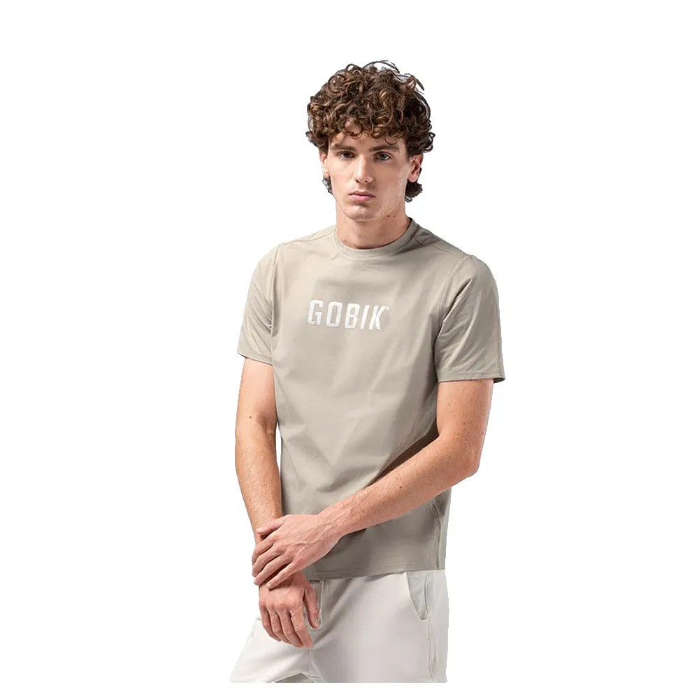 GOBIK Casual Native Short T 恤 透氣 輕盈 短袖 休閒